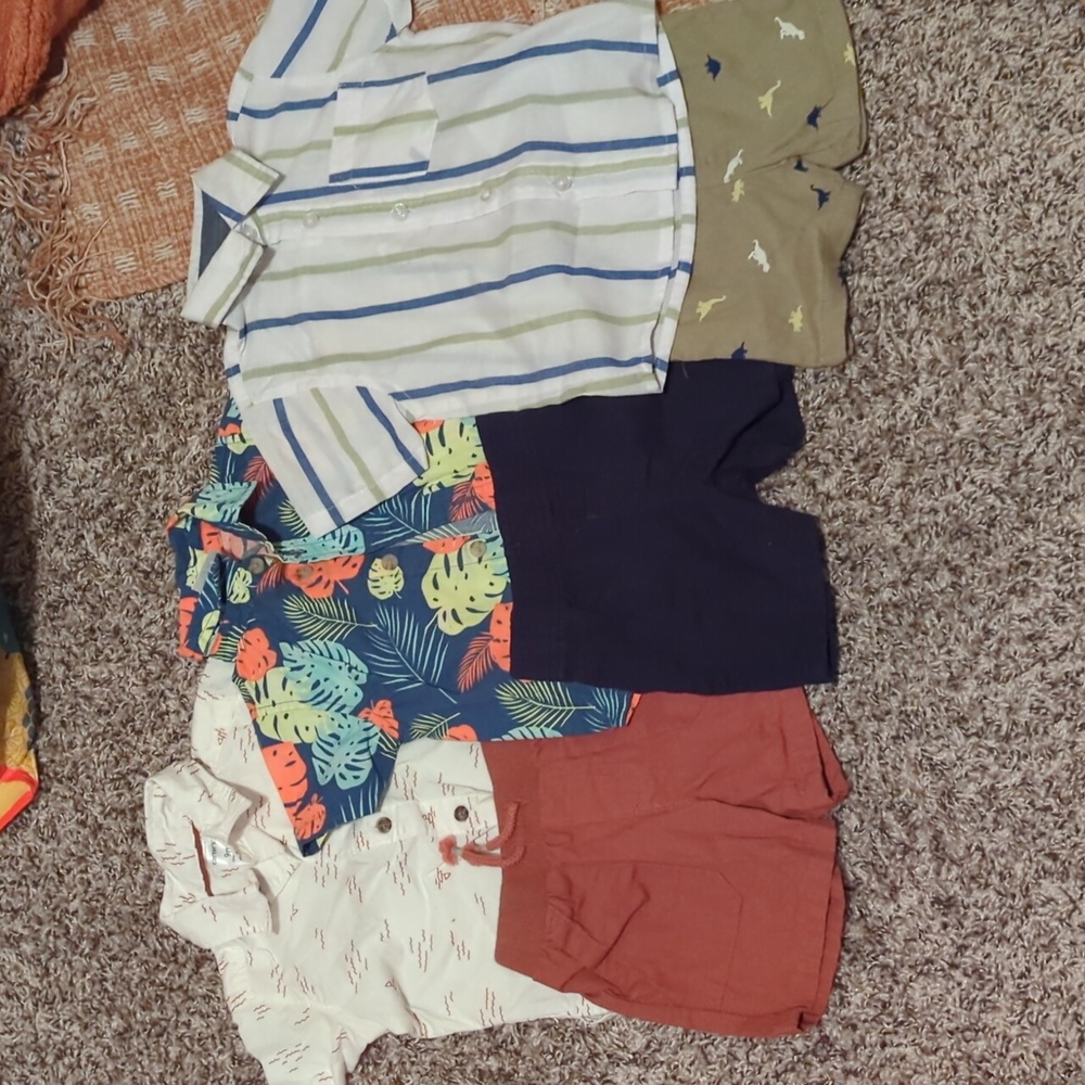 Baby clothes
